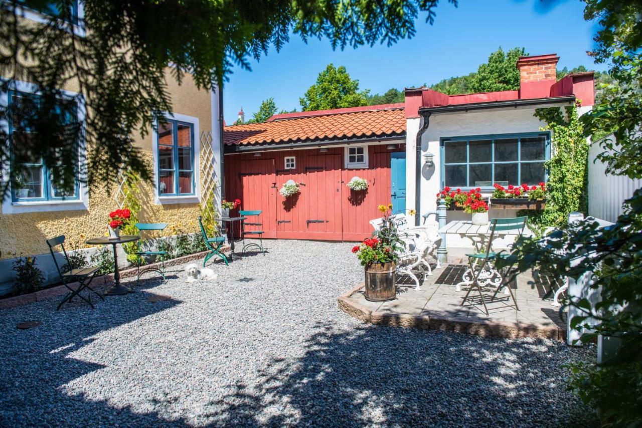 Johannas Guesthouse Söderköping Exteriör bild