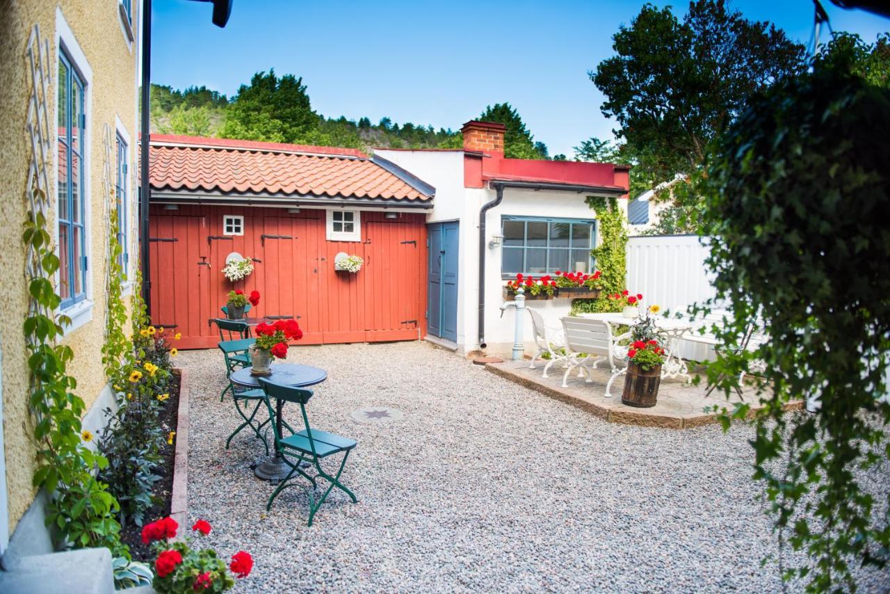 Johannas Guesthouse Söderköping Exteriör bild