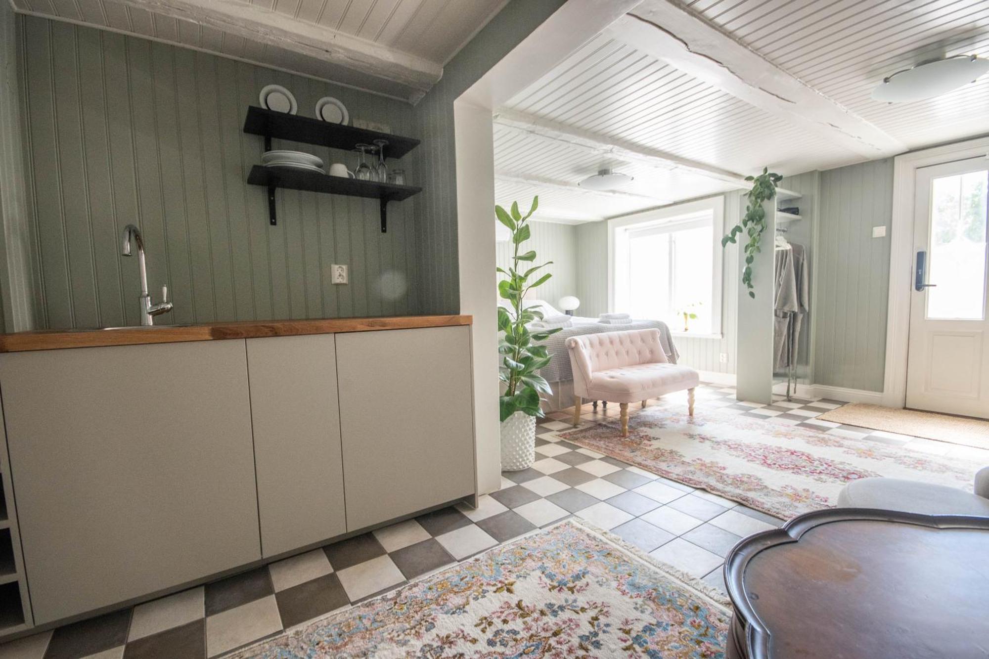 Johannas Guesthouse Söderköping Exteriör bild